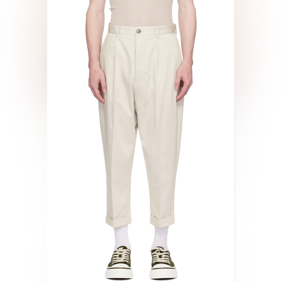 AMI Alexander Mattiussi Carrot Oversized pants size M BNWT